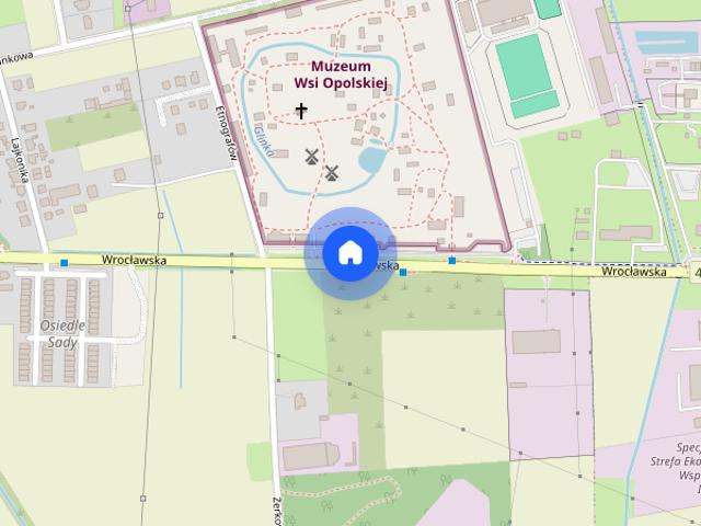 Mieszkanie do wynajęcia w Opole, Opolskie