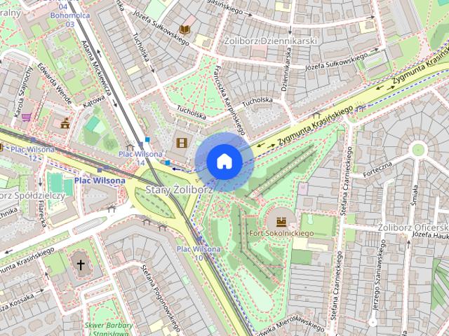 Mieszkanie do wynajęcia w Warszawa, Mazowieckie