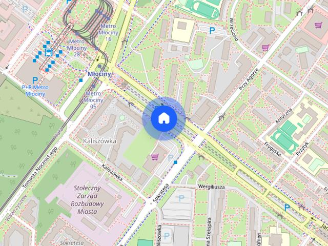 Pokój do wynajęcia w Wrzeciono, Warszawa