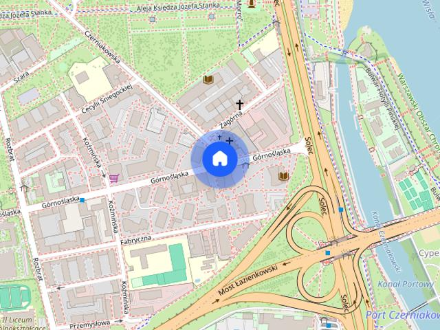 Mieszkanie do wynajęcia w Warszawa, Mazowieckie