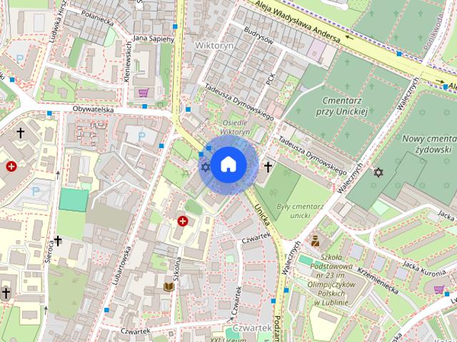 Mieszkanie do wynajęcia w Lublin, Lubelskie