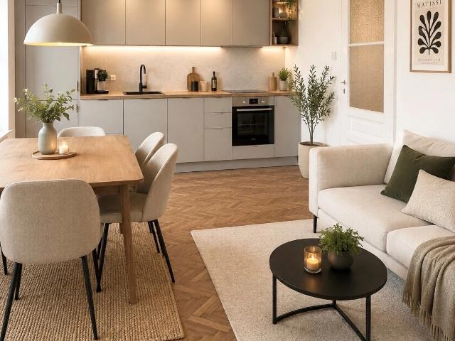 Wohnung kaufen in Leopoldstadt, Wien