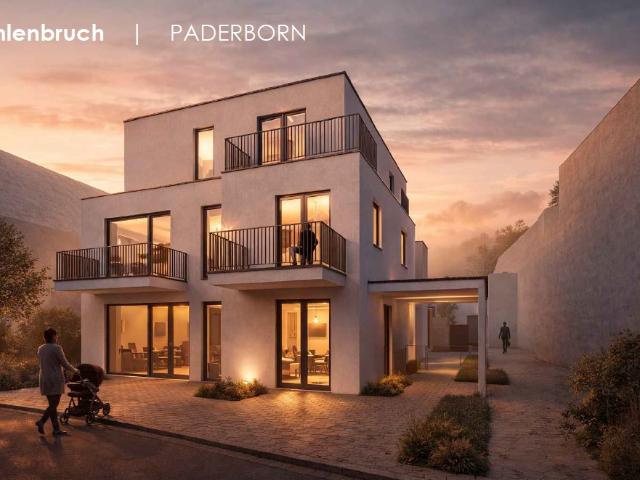Wohnung kaufen in Univiertel, Paderborn