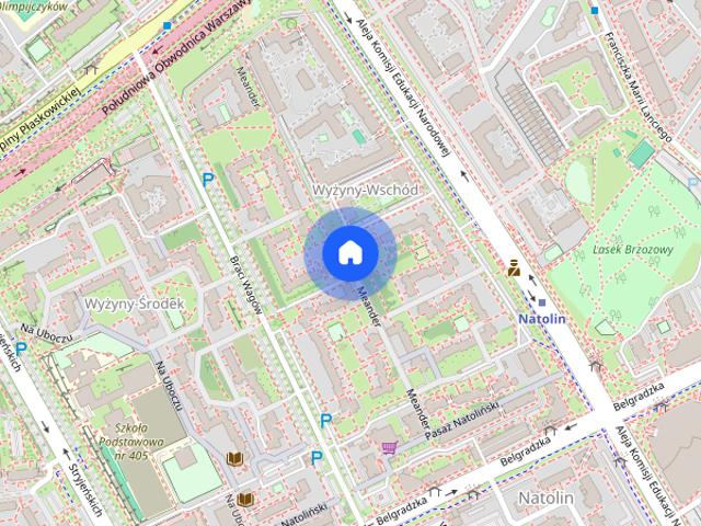 Mieszkanie do wynajęcia w Warszawa, Mazowieckie