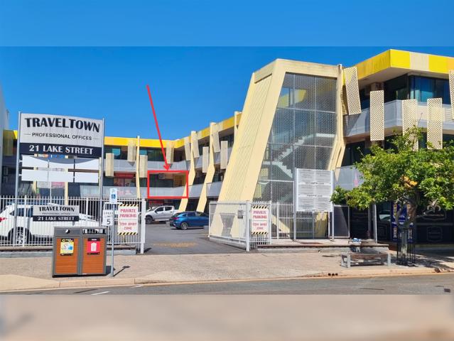 Office for rent in Cairns, Queensland