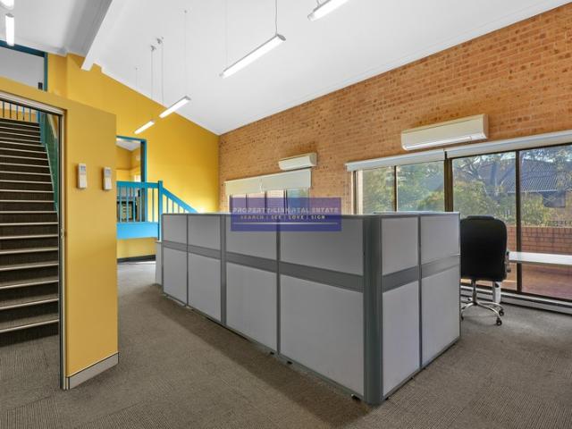 Office for rent in Sydney, City of Parramatta Council