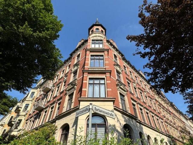 Apartment mieten in Kaßberg, Chemnitz