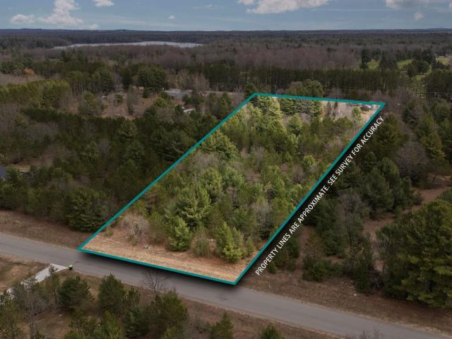 Land for sale in Green Lake, Michigan