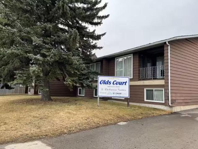 Apartment for rent in Olds, Alberta