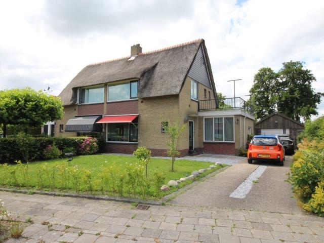 Eengezinswoning te huur in Marsum