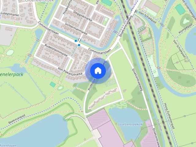 Appartement te huur in Zwolle, Overijssel