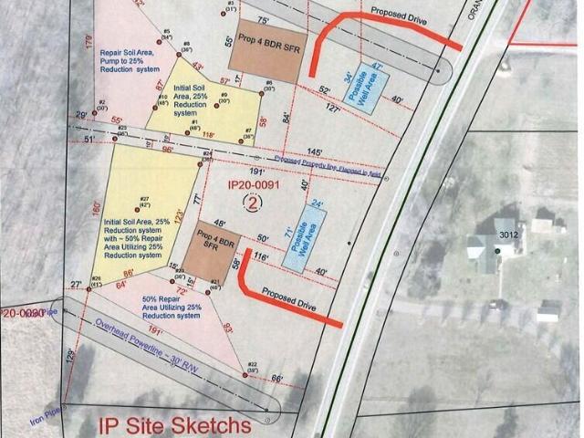 Land for sale in Hillsborough, North Carolina