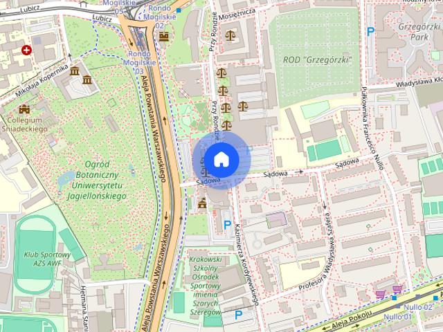 Mieszkanie do wynajęcia w Kraków, Małopolskie