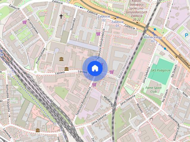 Mieszkanie do wynajęcia w Zabłocie, Kraków