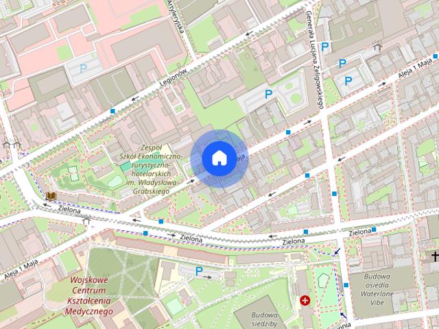 Pokój do wynajęcia w Stare Polesie, Łódź
