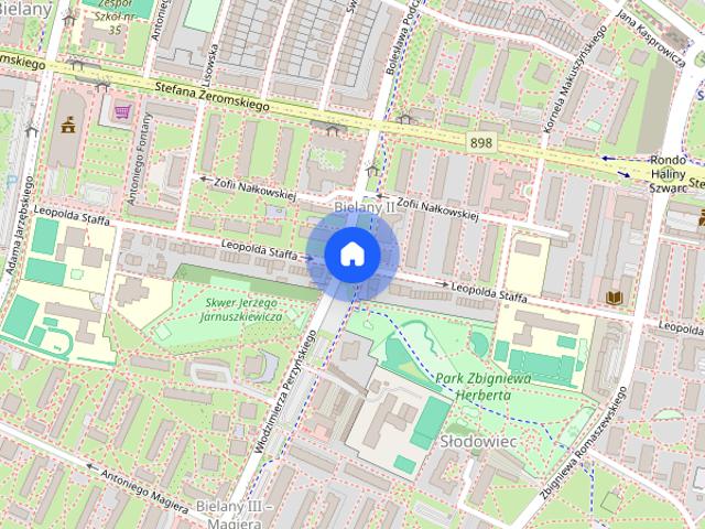 Mieszkanie do wynajęcia w Słodowiec, Warszawa