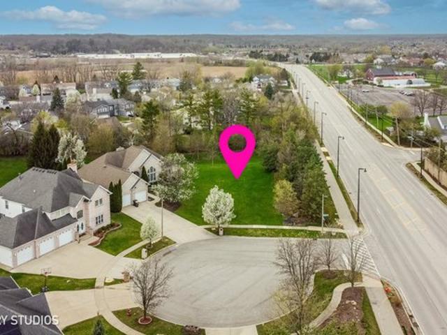 Land for sale in Streamwood, Illinois