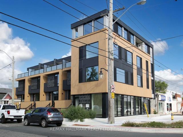 Townhouse for rent in Woburn, Ontario