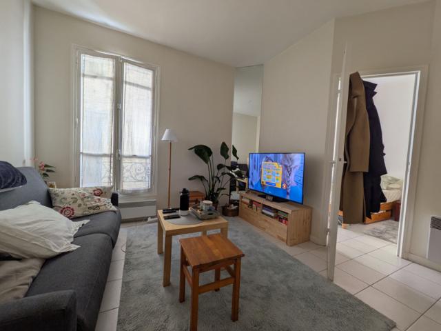 Appartement vente à Paris, Île-de-France