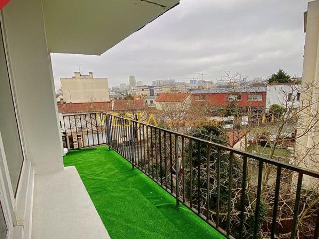 Appartement vente à Bobigny, Vaux-montreuil