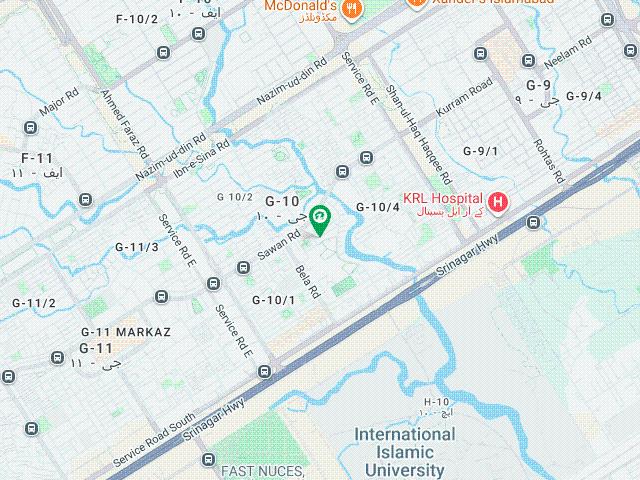 Commercial for sale in Islamabad