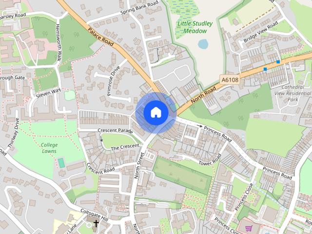 Apartment for rent in Ripon, North Yorkshire