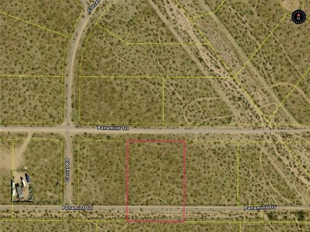 Land for sale in Helendale, California