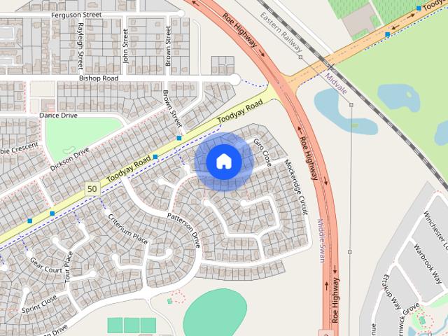 House for rent in Middle Swan, Western Australia