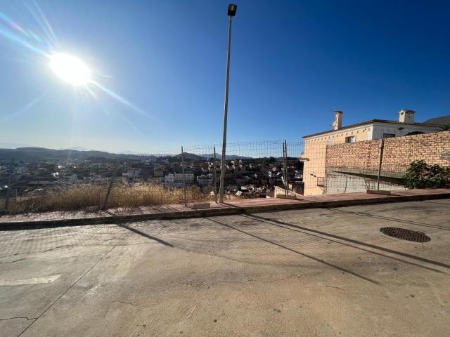 Terreno en venta en El Chaparral, Málaga