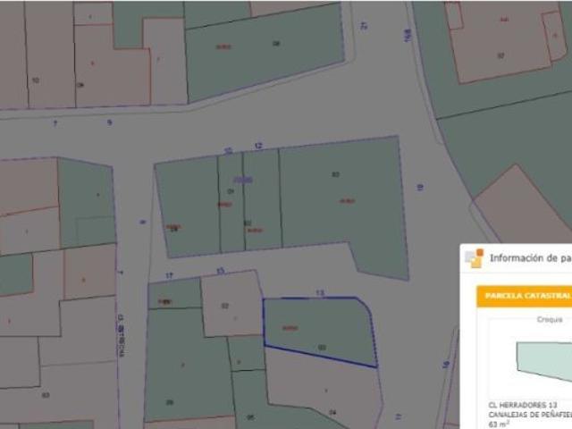 Local Comercial en venta en Canalejas De Peñafiel, Castilla y León