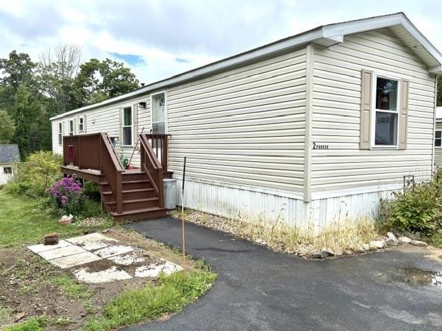 House for sale in New Hampshire