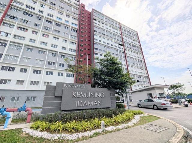 Apartment for sale in Alam Impian, Selangor