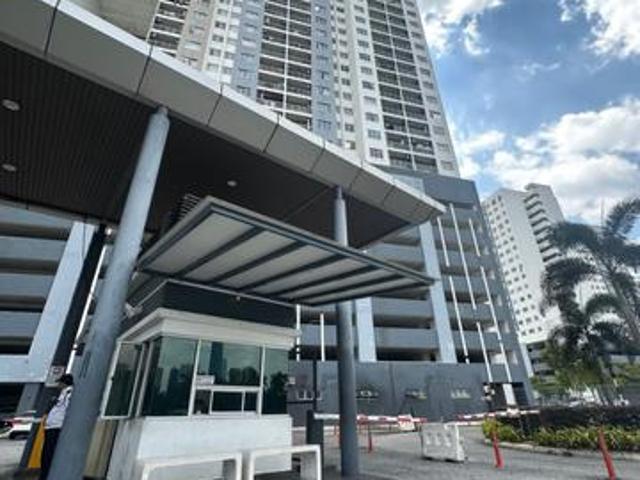 Apartment for sale in Country Heights Damansara, Kuala Lumpur