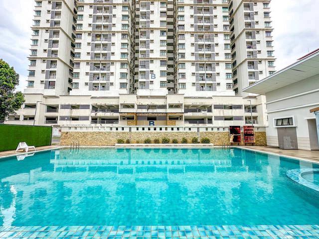 Condominium for sale in Shah Alam, Petaling