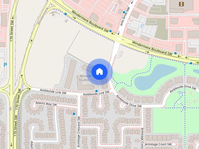 Apartment for rent in Ambleside, Edmonton