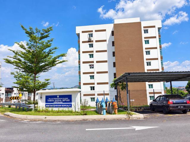 Apartment for sale in Majlis Perbandaran Kajang, Hulu Langat