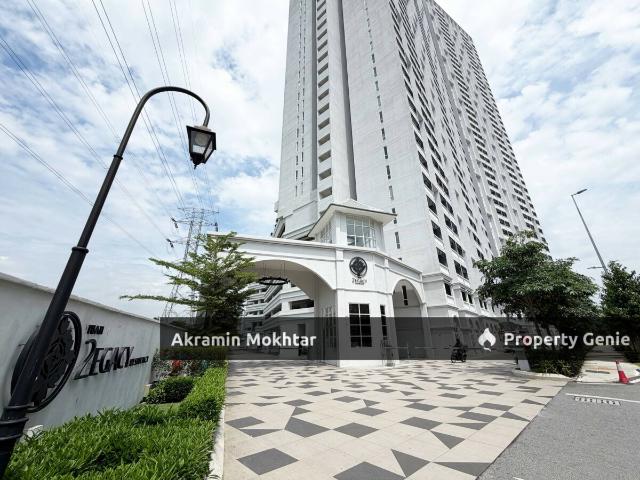 Condominium for sale in Country Heights Damansara, Kuala Lumpur