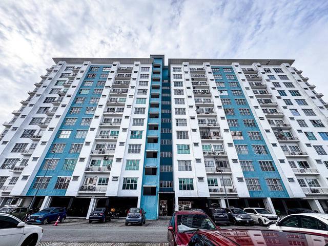 Apartment for sale in Dengkil, Sepang