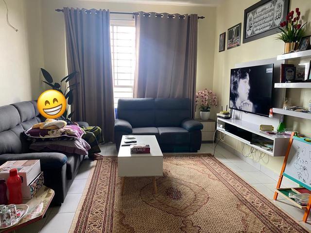 Serviced Residence for rent in Selayang, Selangor