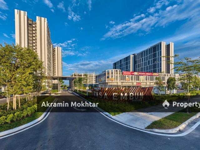 Serviced Residence for sale in Tanjong Sepat, Selangor