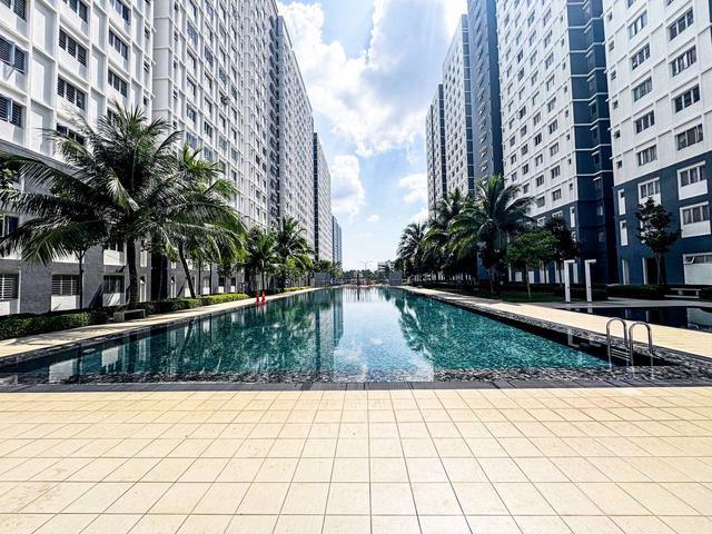 Apartment for sale in Kajang, Langat