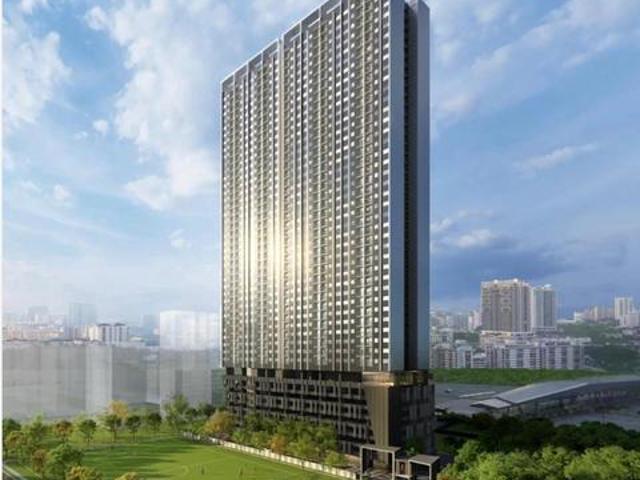 Apartment for rent in Cheras