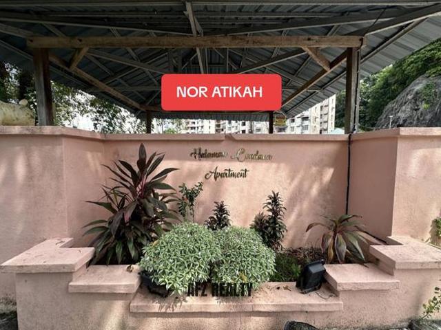 Apartment for sale in Georgetown, Penang