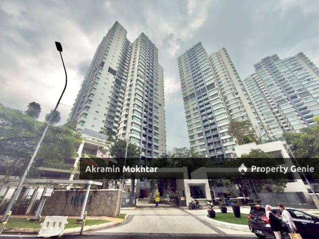 Condominium for sale in Country Heights Damansara, Kuala Lumpur