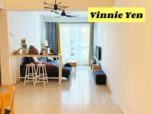 Condominium for rent in Georgetown, Penang