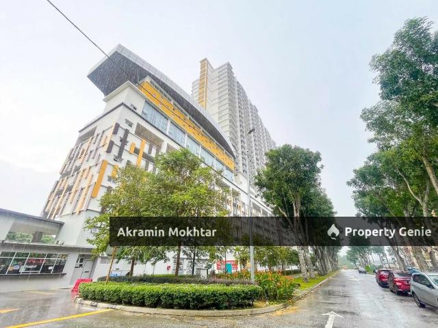 Condominium for sale in Tanjong Sepat, Selangor