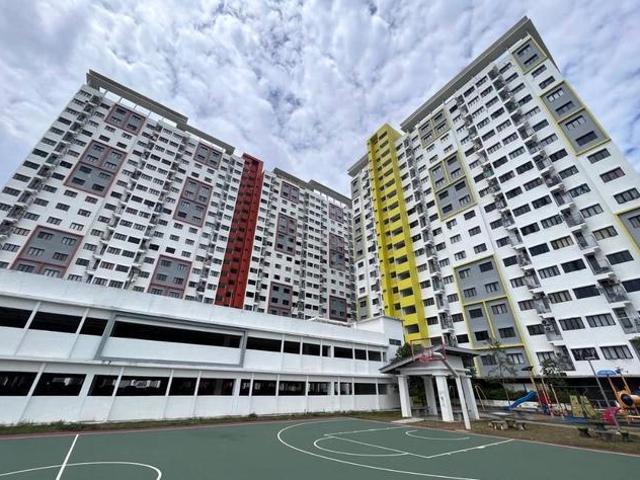 Apartment for sale in Petaling, Subang Jaya