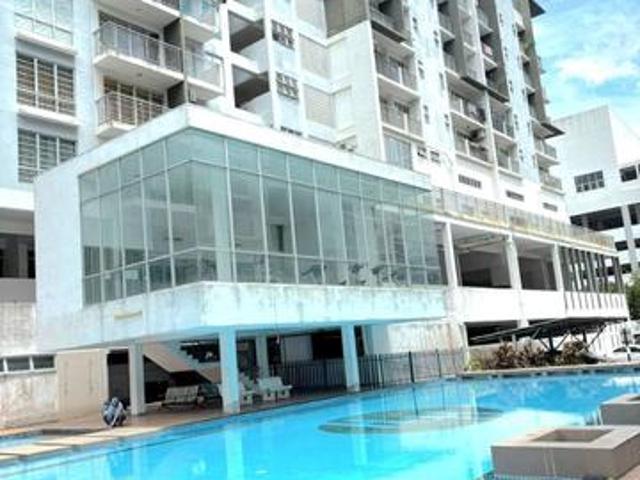 Apartment for sale in Kajang, Langat