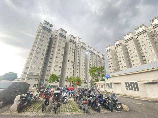 Apartment for sale in Petaling, Subang Jaya
