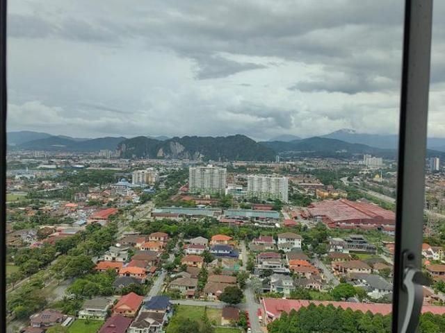 Condominium for sale in Sentul, Kuala Lumpur